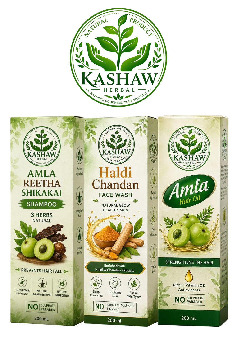 kashav herbal about us