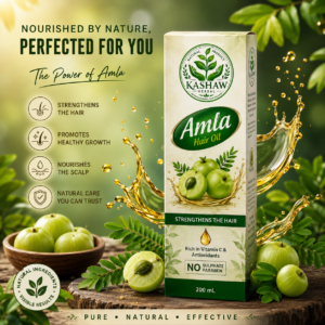 Home Kashav Herbal Amla Oil